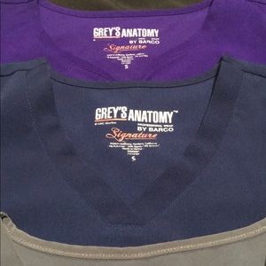 4 SCRUB TOPS for $20